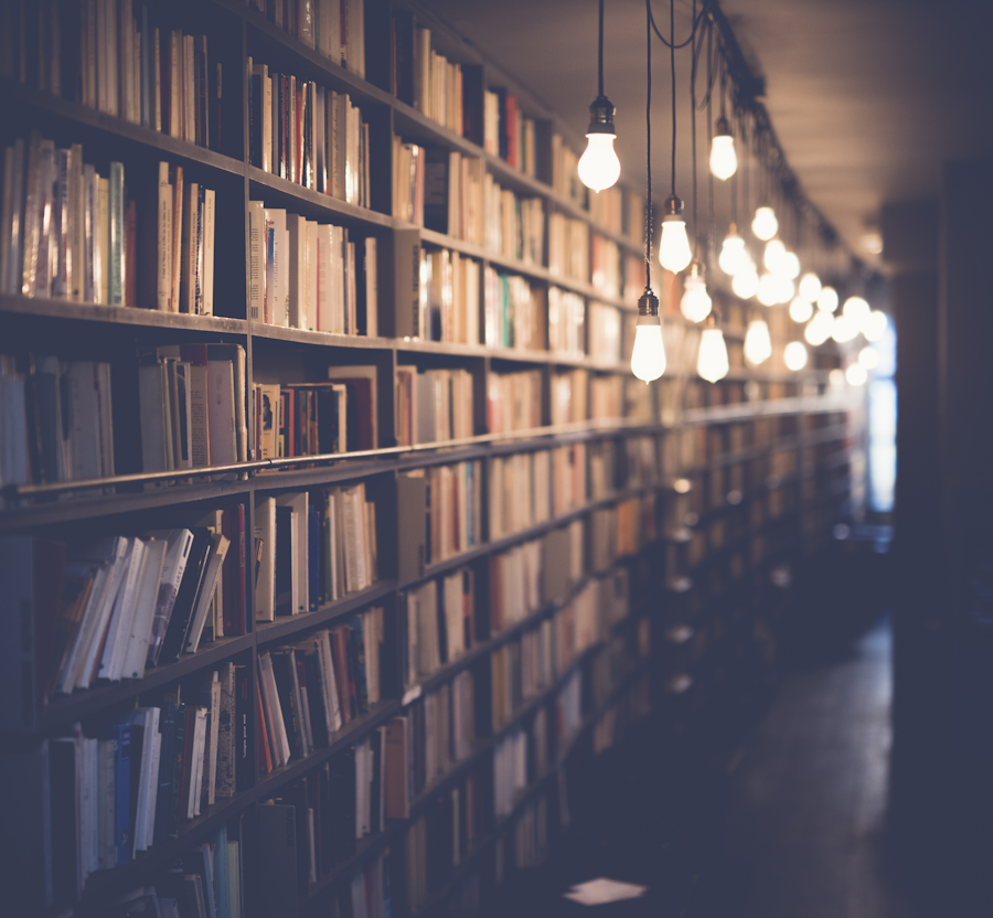 Library and reading
